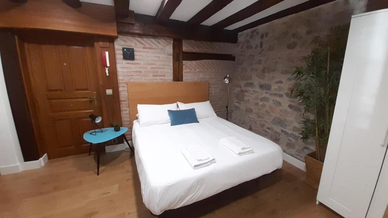 Luxury In Old Town Near By Www,sansebastianapartments,es Appartement *