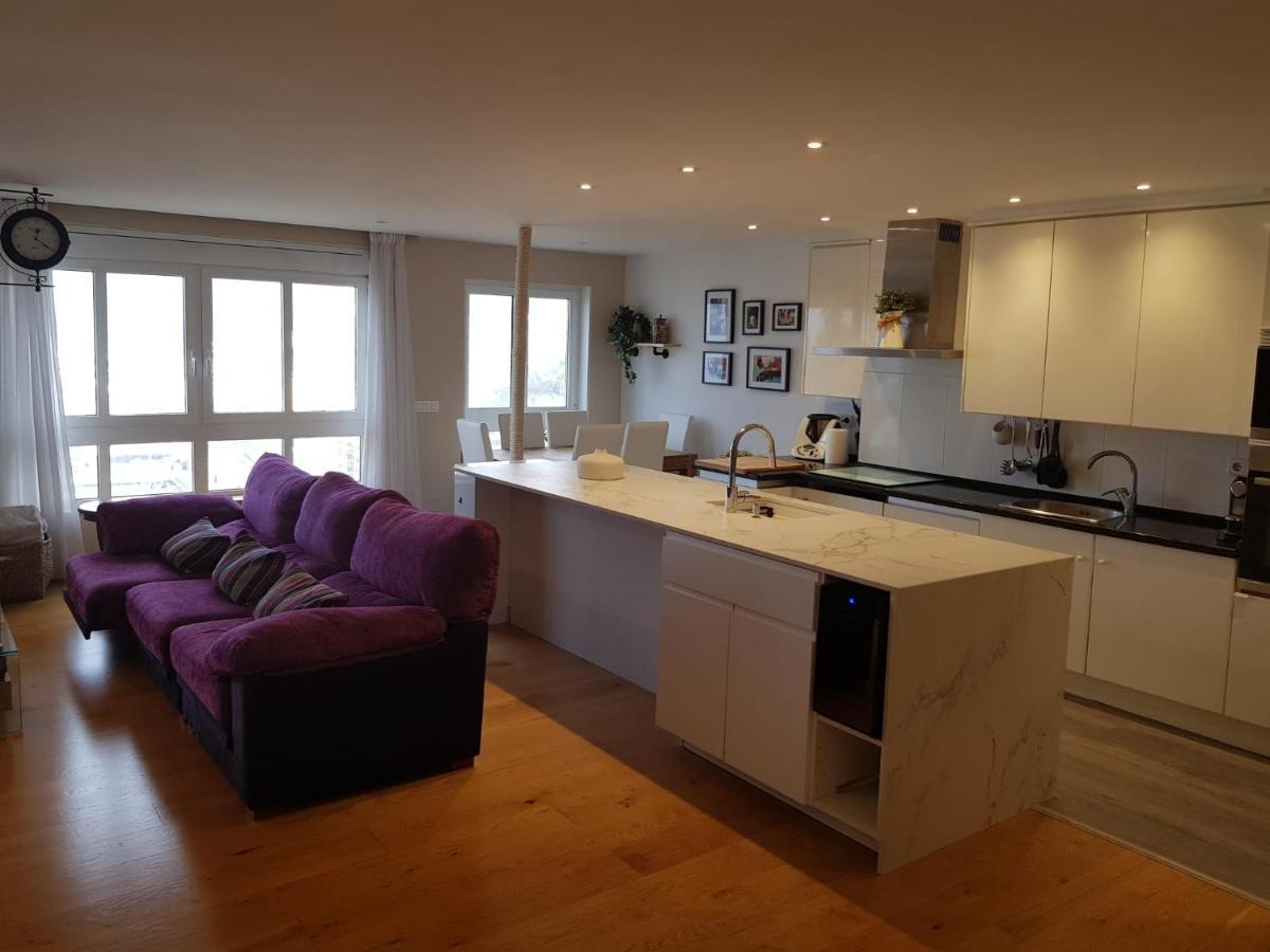 Céntrico, Amplio Y Lujoso Con Preciosas Vistas Apartamento *