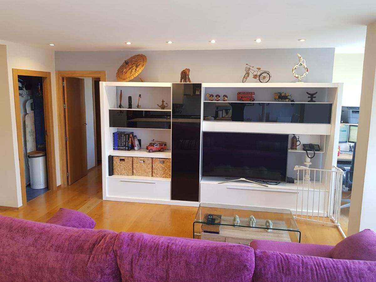 Céntrico, Amplio Y Lujoso Con Preciosas Vistas Apartamento