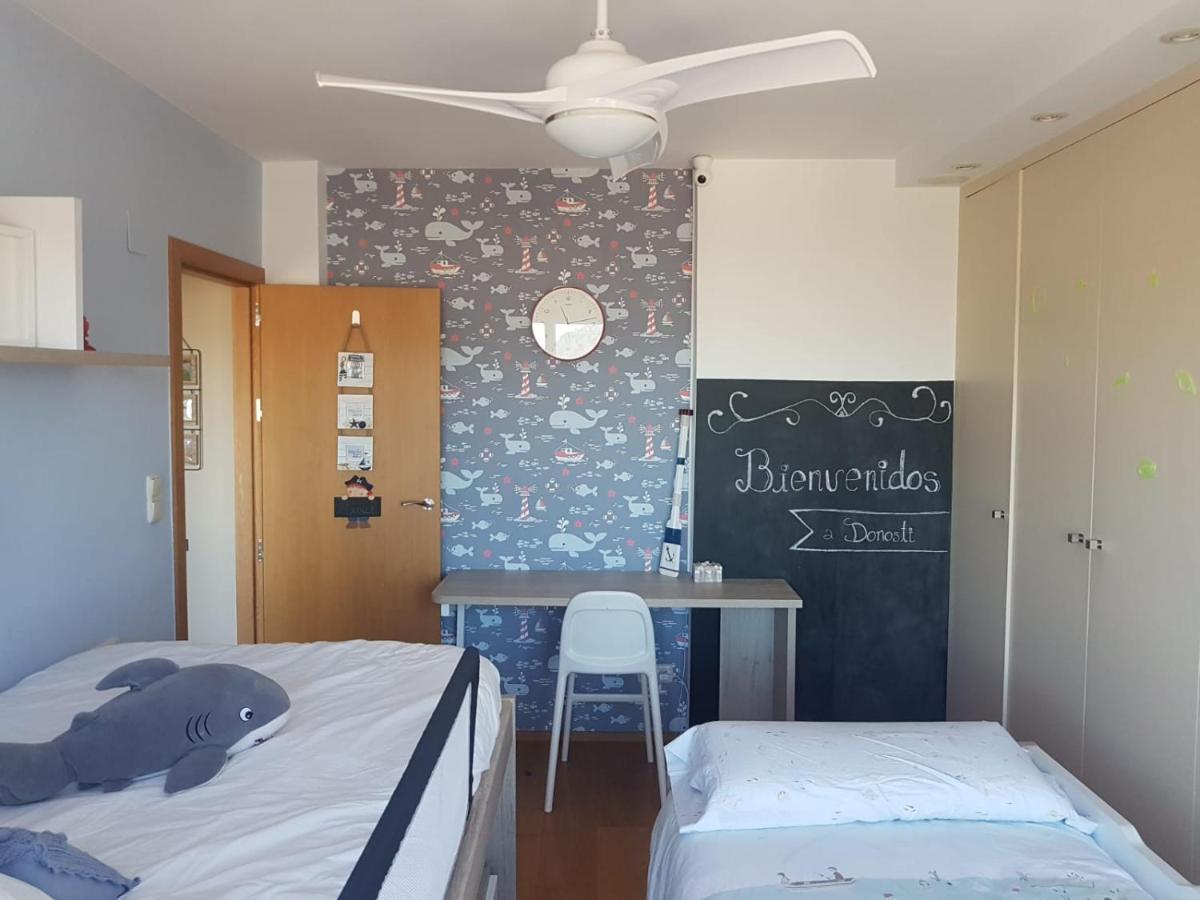 Apartamento Céntrico, Amplio Y Lujoso Con Preciosas Vistas San Sebastián