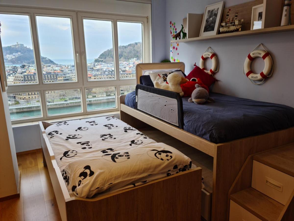 Céntrico, Amplio Y Lujoso Con Preciosas Vistas * San Sebastián