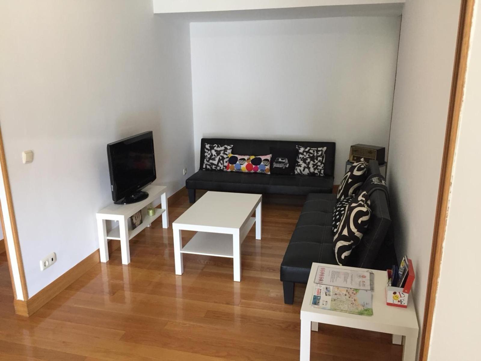 Apartamento Felipeiv,centrico,terraza,wifi,parking *