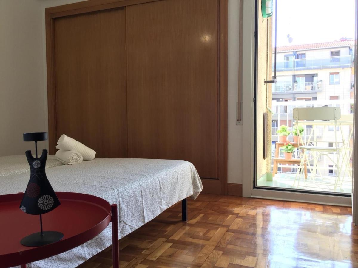 Apartamento Felipeiv,centrico,terraza,wifi,parking San Sebastián