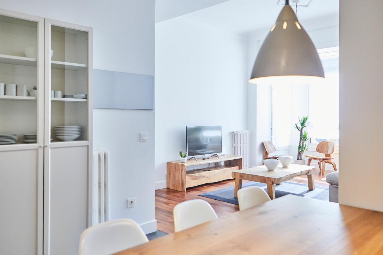 Zubieta By Basque Homes San Sebastian