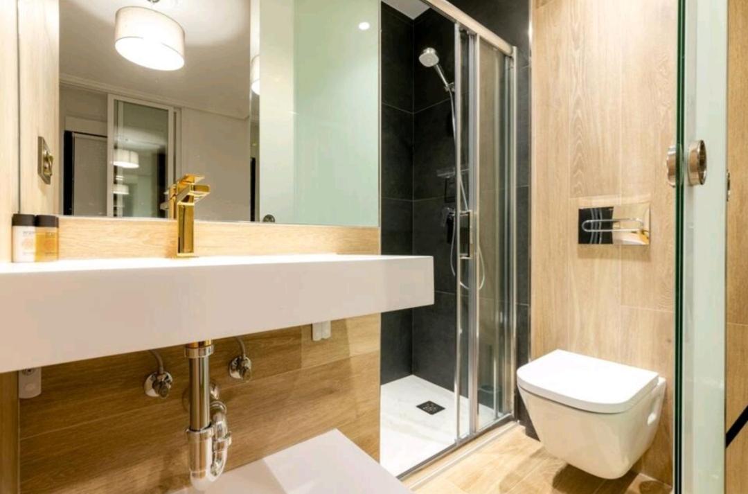 Piso En El Corazon De With Ac License Ess00262 Appartement Saint-Sébastien