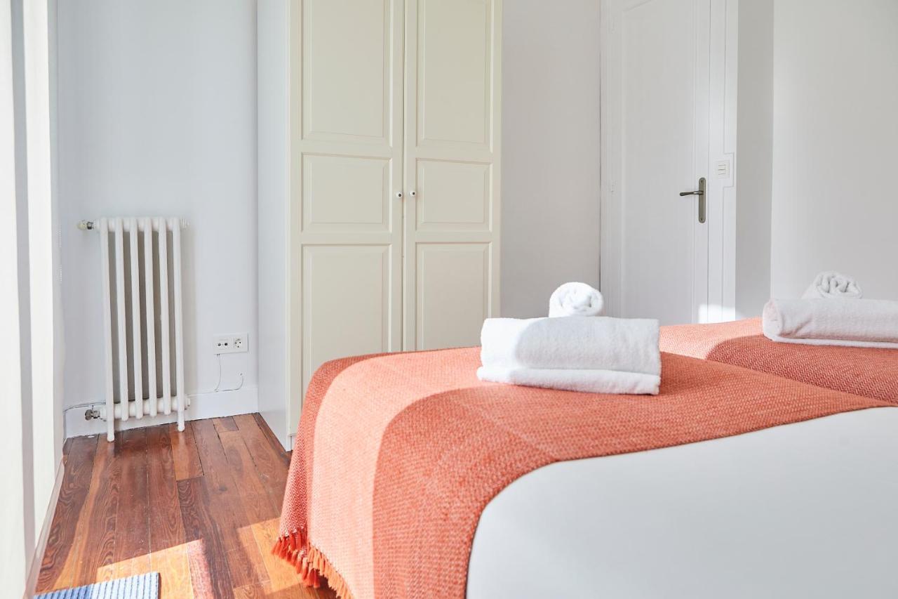 Apartment Zubieta By Basque Homes San Sebastian