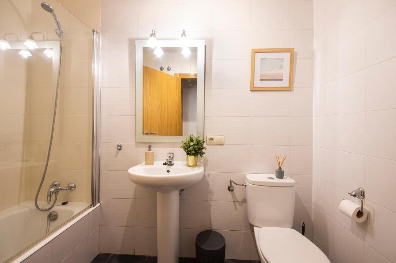 Appartement Legazpi, Amplio, Moderno Y Céntrico