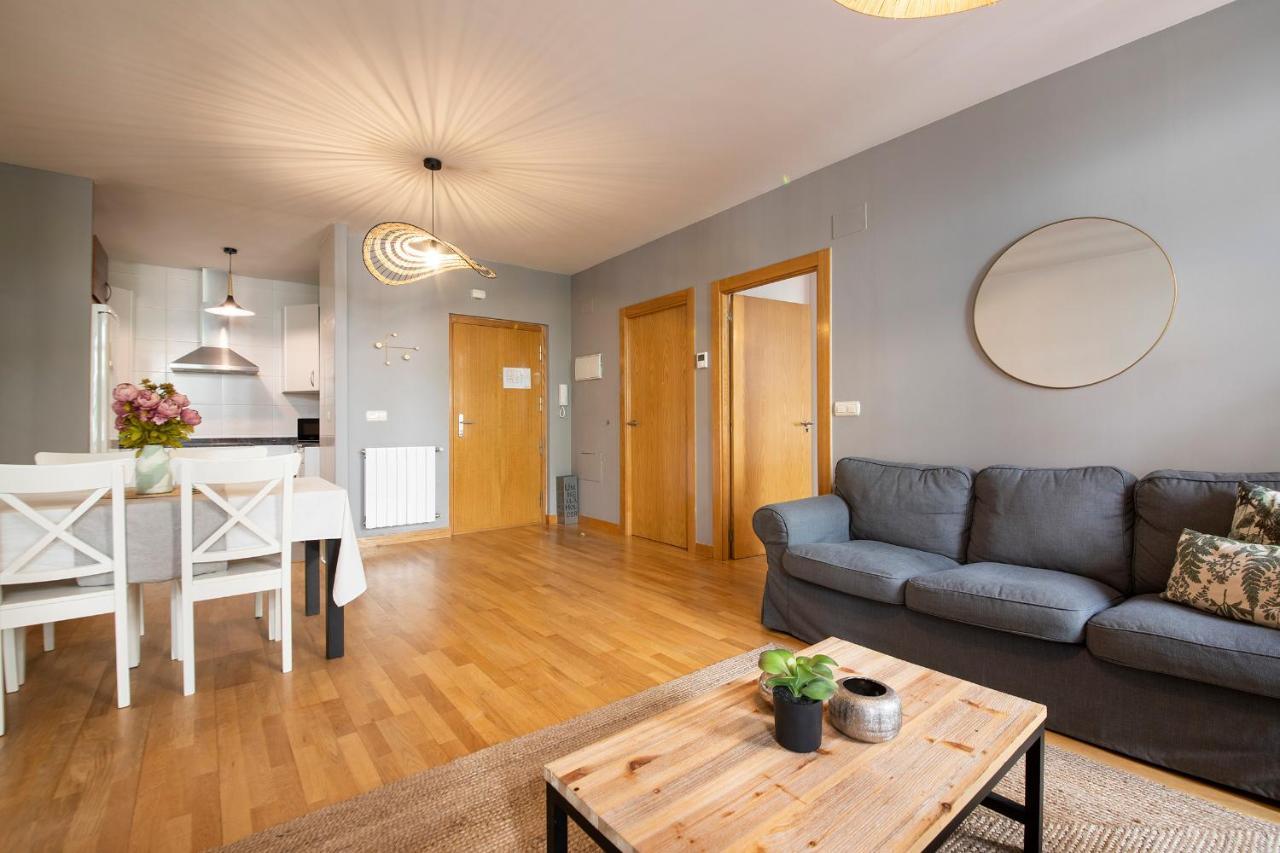 Appartement Legazpi, Amplio, Moderno Y Céntrico Saint-Sébastien