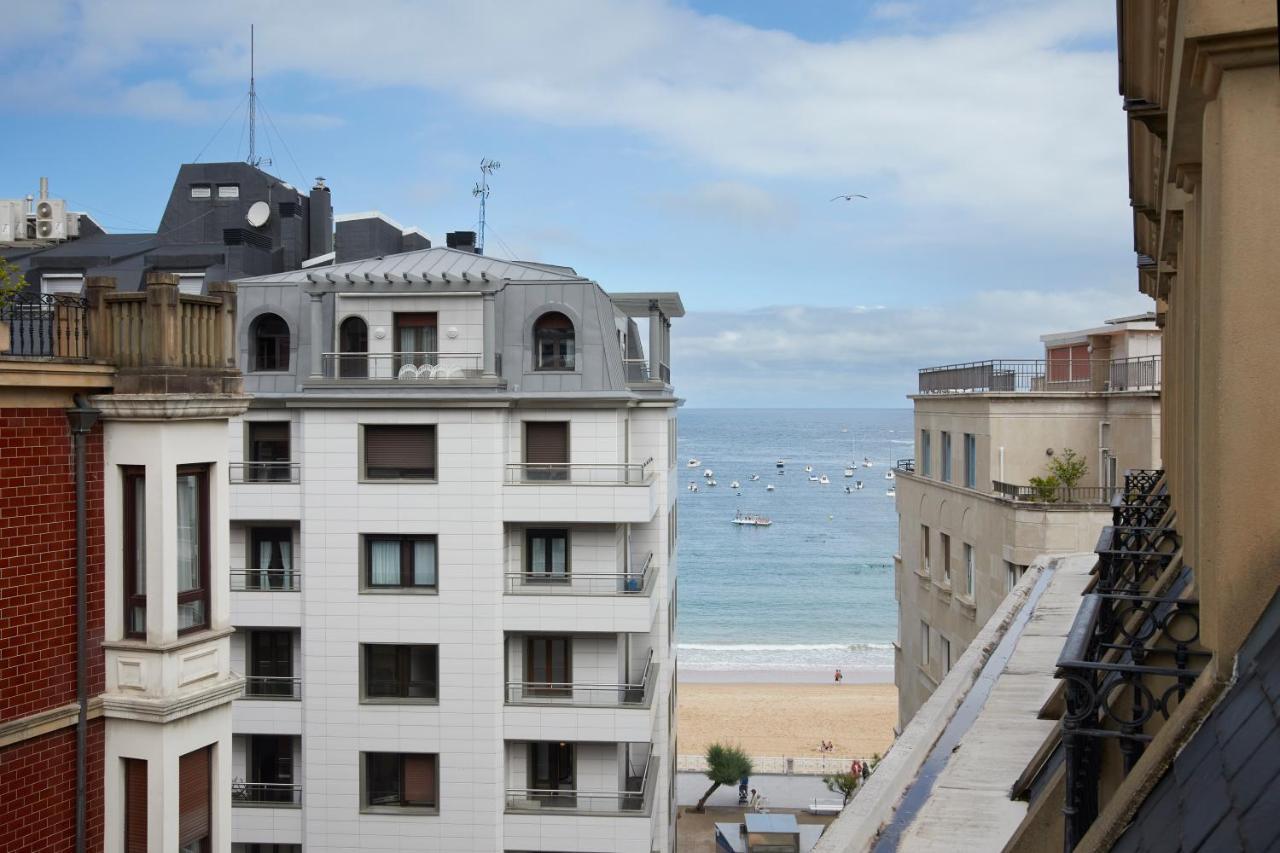 Apartment Zubieta Playa 3 By Feelfree *