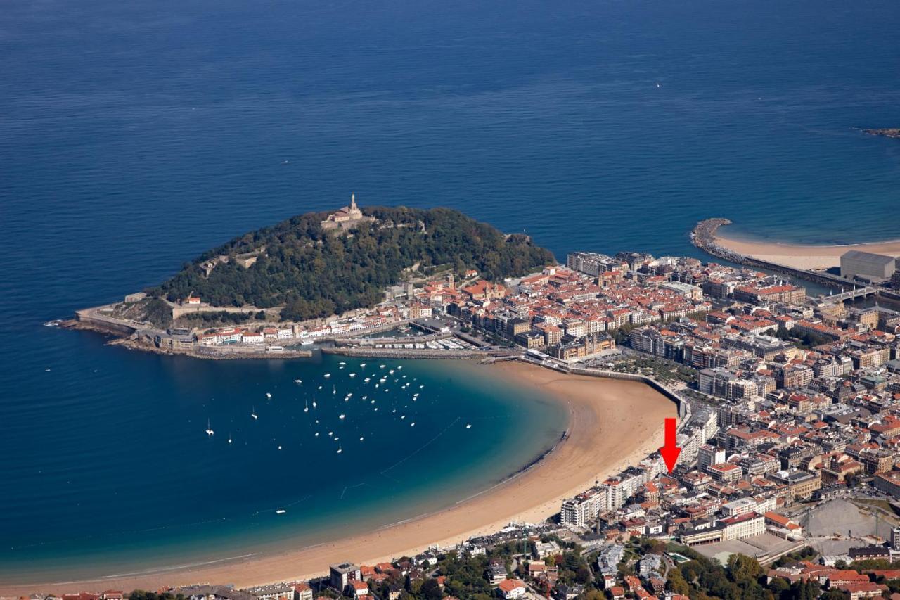 Apartment Zubieta Playa 3 By Feelfree San Sebastian