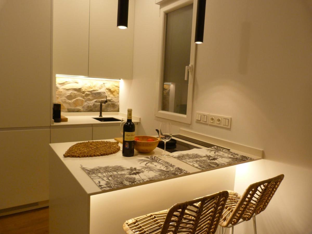 Appartement Chic Gran Via, Nuevo De Diseno En Gros By Chicdonosti