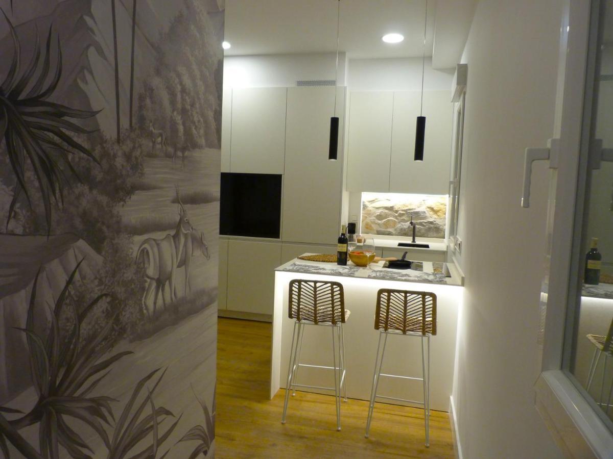 Appartement Chic Gran Via, Nuevo De Diseno En Gros By Chicdonosti Saint-Sébastien