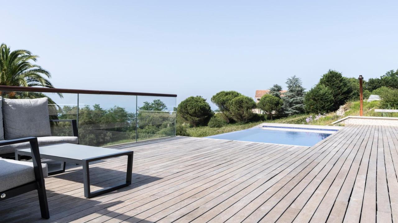 Boutique Ocean Terrace Luxury - Sshousing Appartement