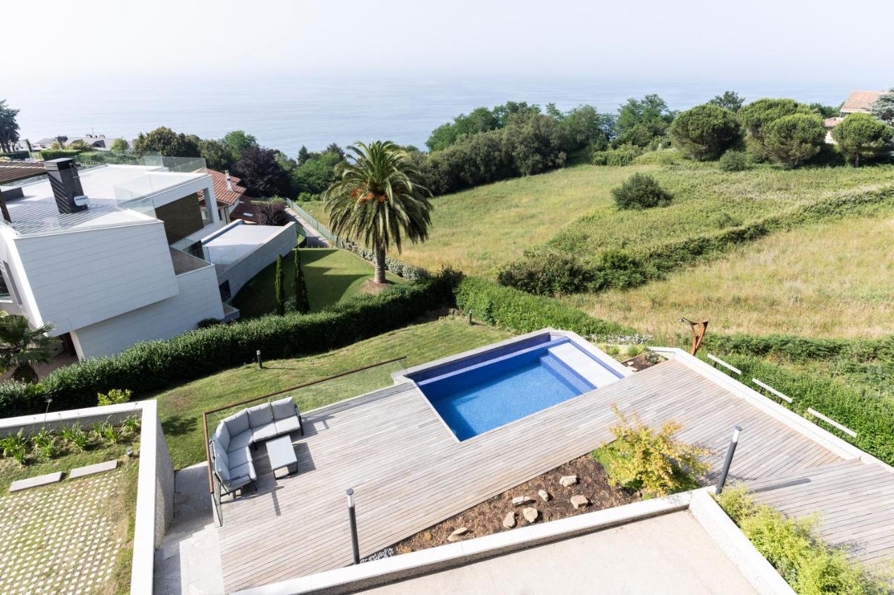 Boutique Ocean Terrace Luxury - Sshousing Appartement *