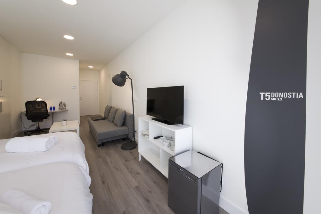 Bed & Breakfast T5 Donostia San Sebastian