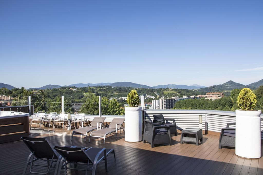 Palacio De Aiete 4* San Sebastian
