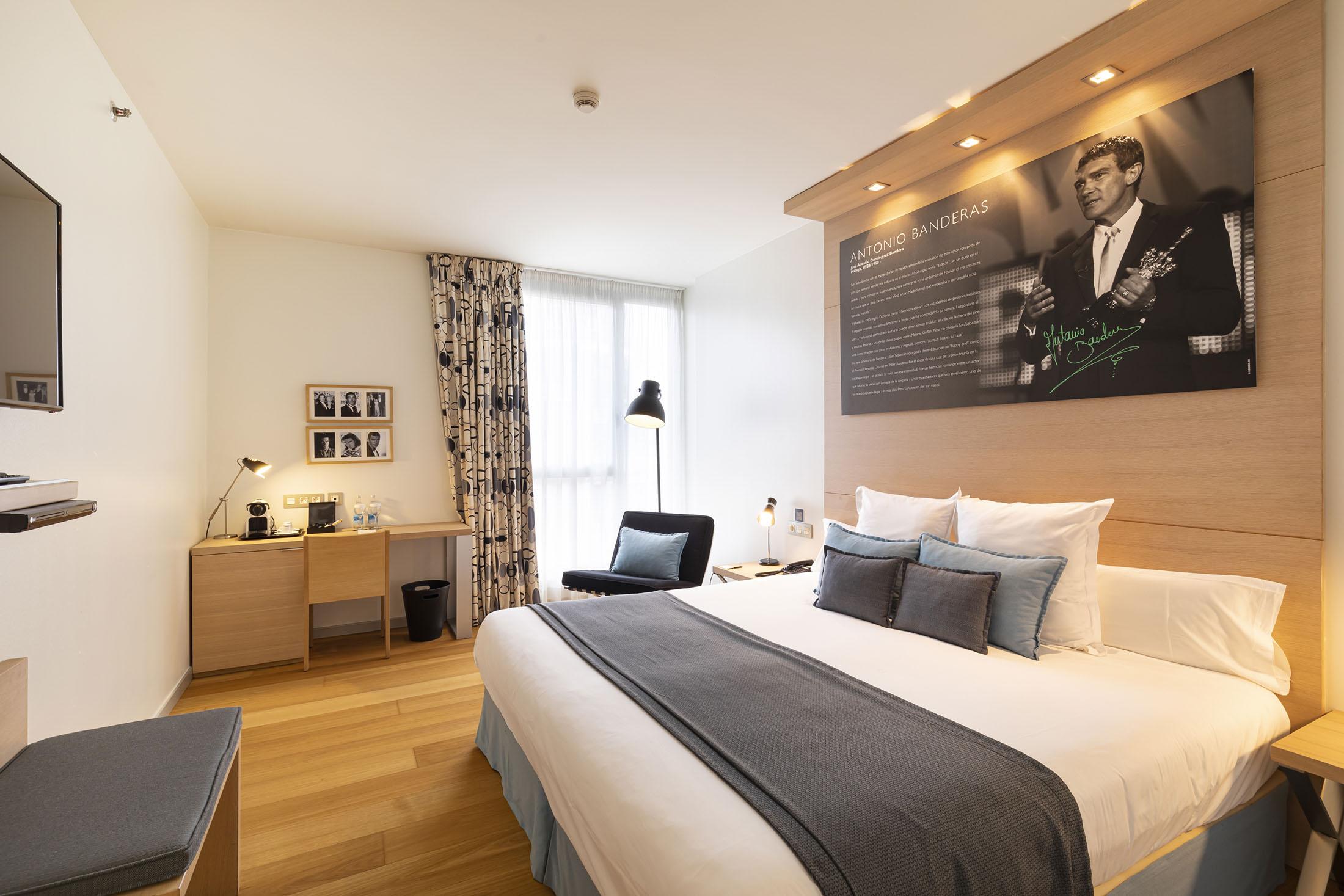 Hotel Zinema7 San Sebastian
