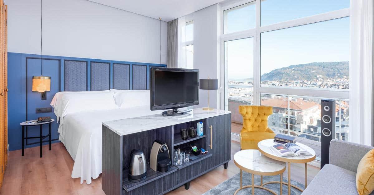 Orly, Affiliated By Meliá 4* San Sebastián