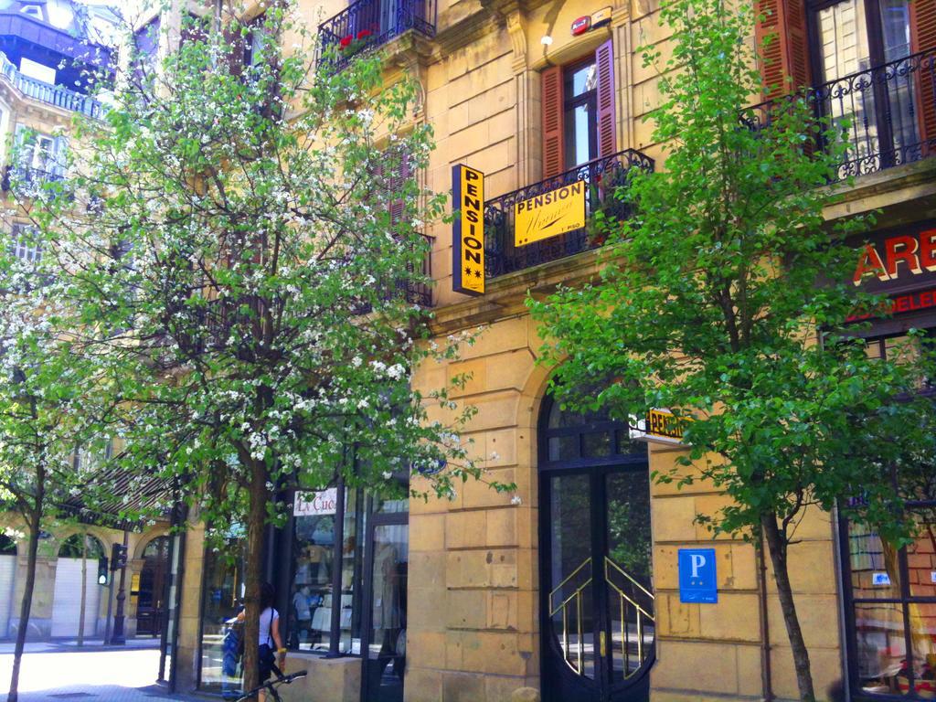 Urumea Guest house San Sebastian