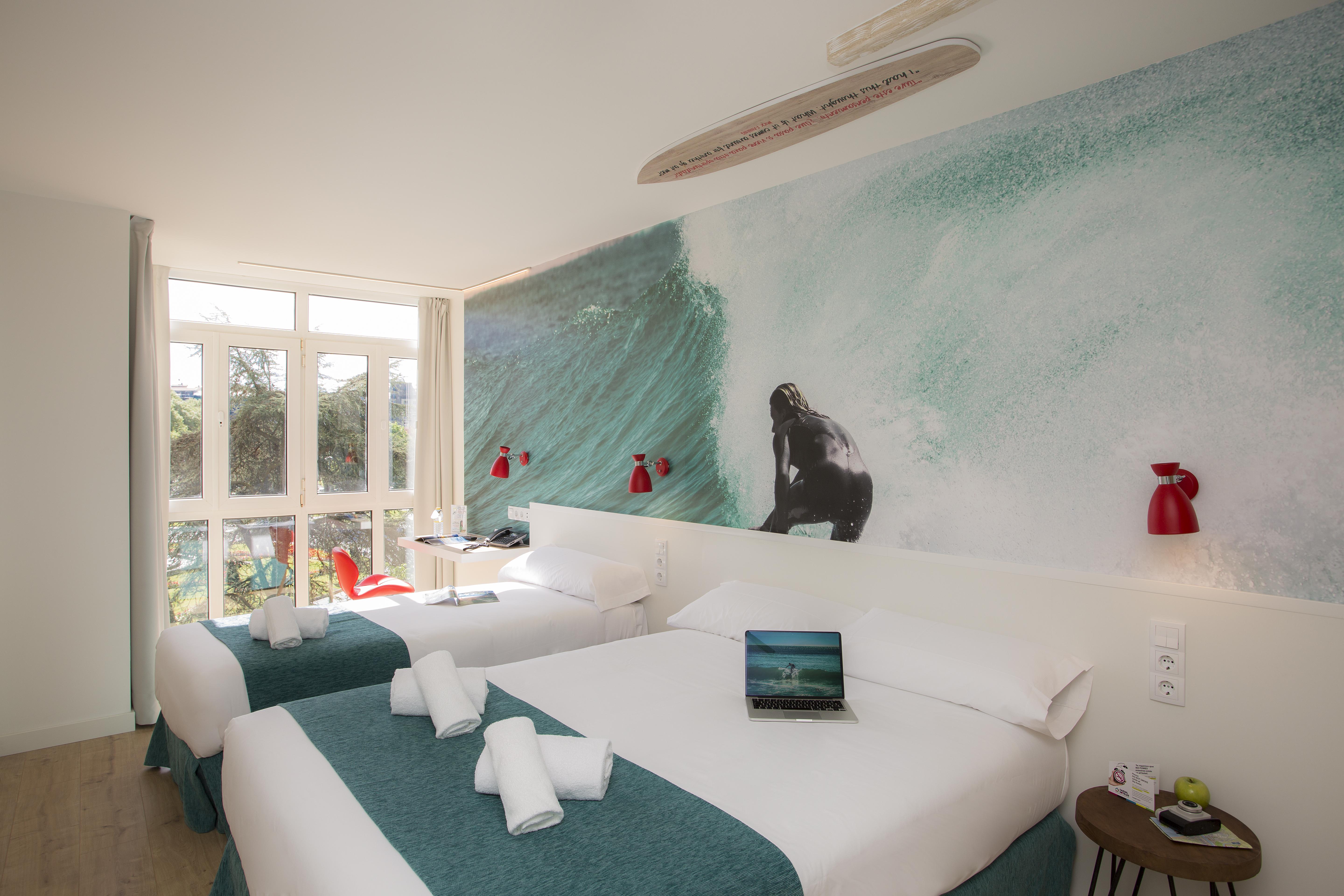 Hotel Casual De Olas San Sebastián