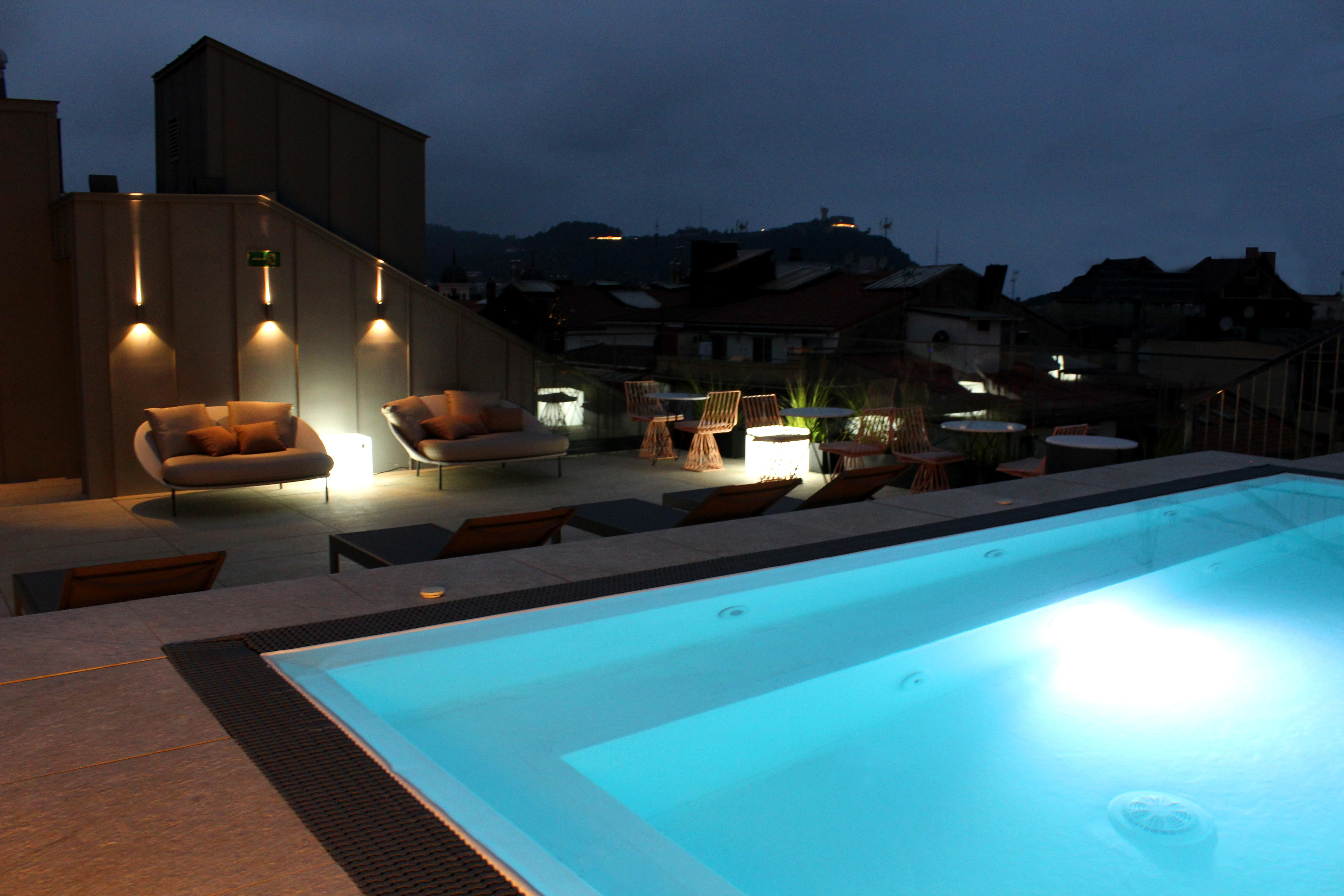 Hotel Zenit Convento San Martin San Sebastián