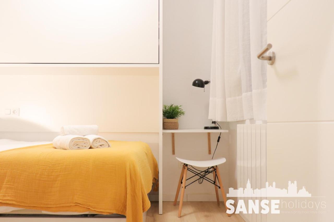 Ondarreta By Sanse Holidays San Sebastián