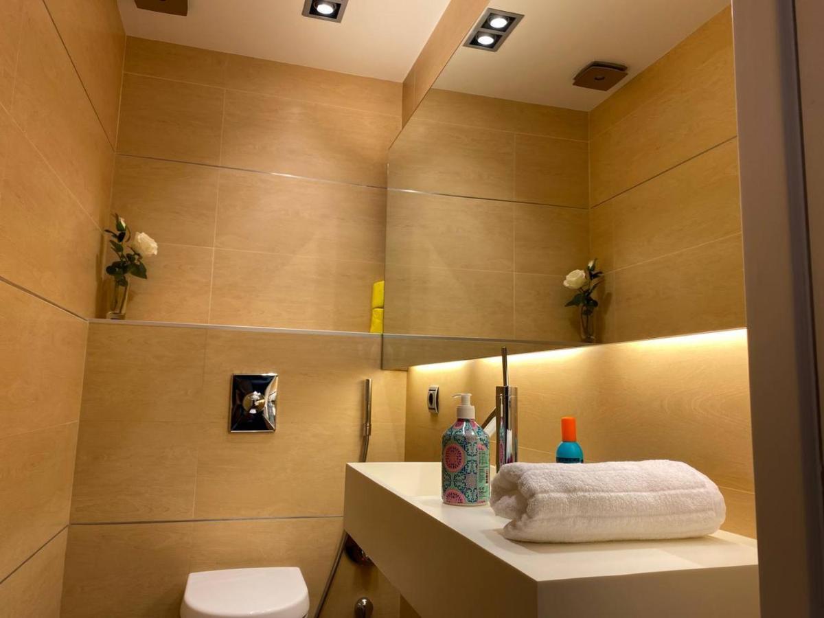 Apartamento Moderno Y Singular Donostia