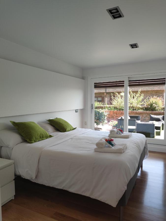 Moderno Y Singular Donostia Apartamento *