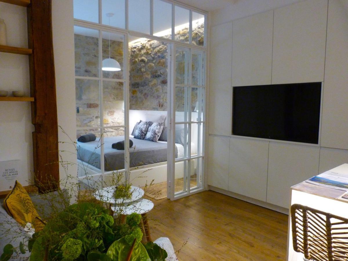 Appartement Chic Gran Via, Nuevo De Diseno En Gros By Chicdonosti Saint-Sébastien