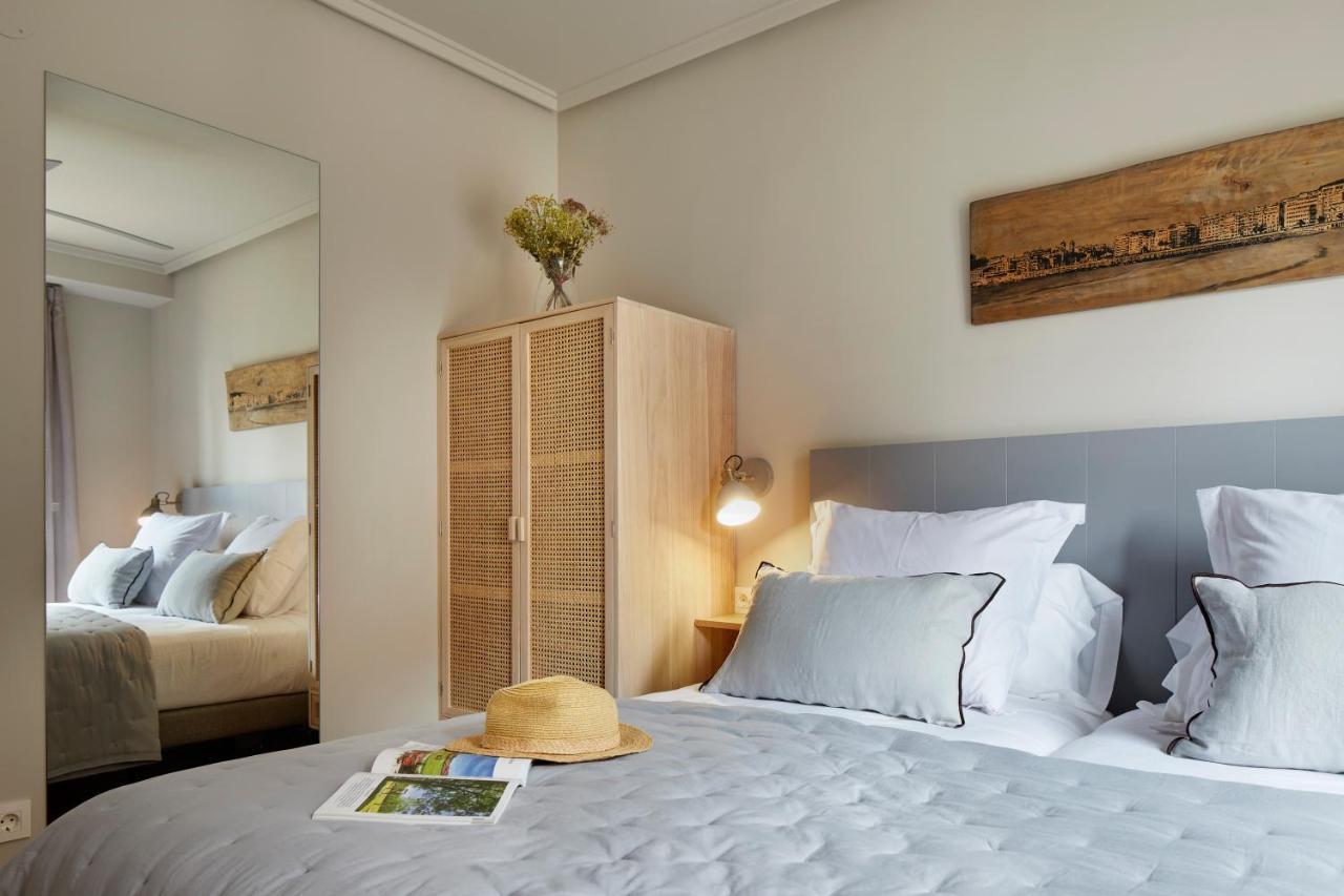 Apartamento Miraconcha Terrace By Sweet San Sebastián