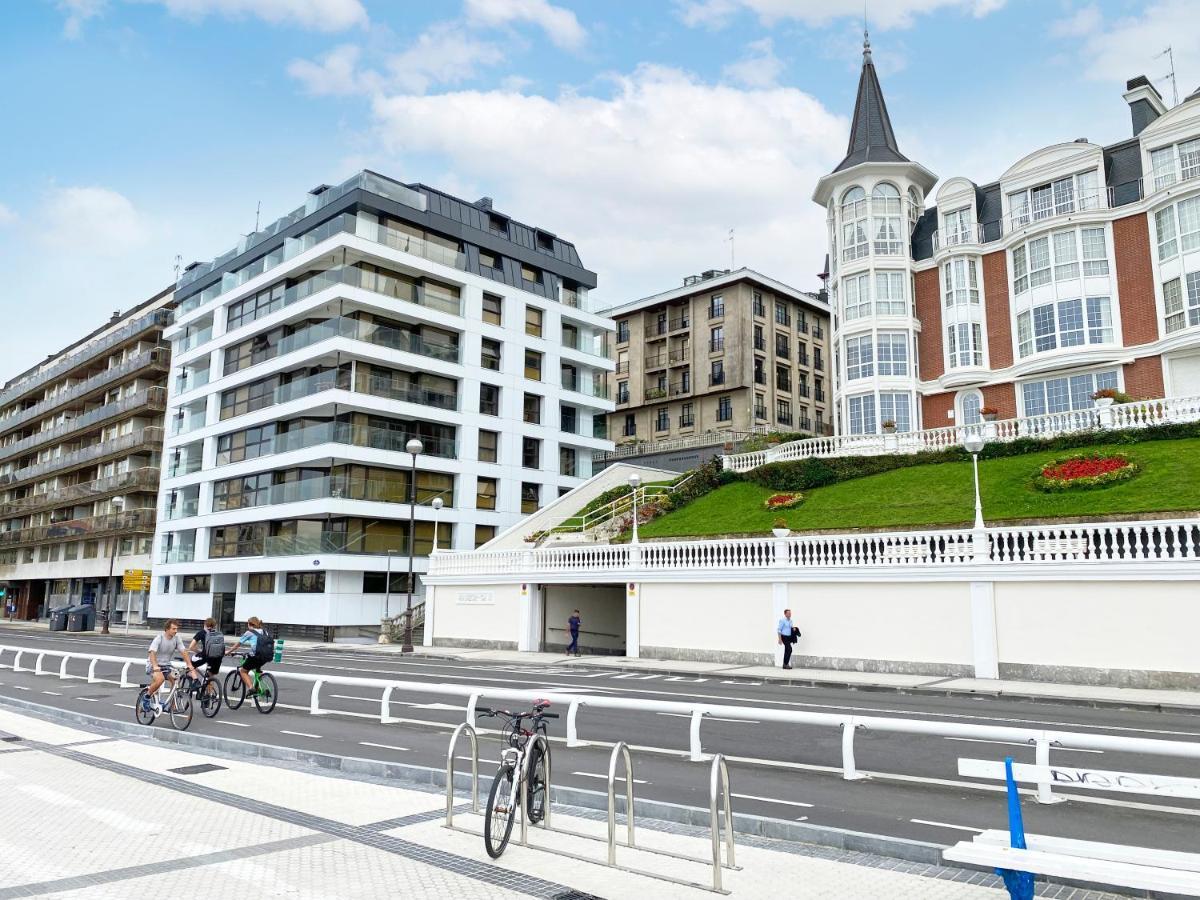 Miraconcha Terrace By Sweet * San Sebastián