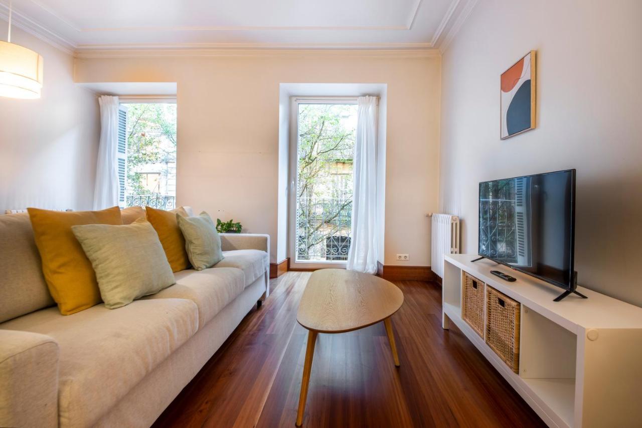 Charming Getaway * San Sebastian