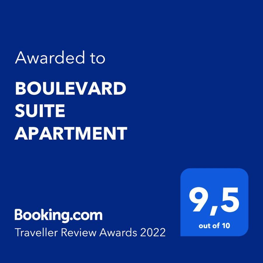 Boulevard By Sweet Apartment