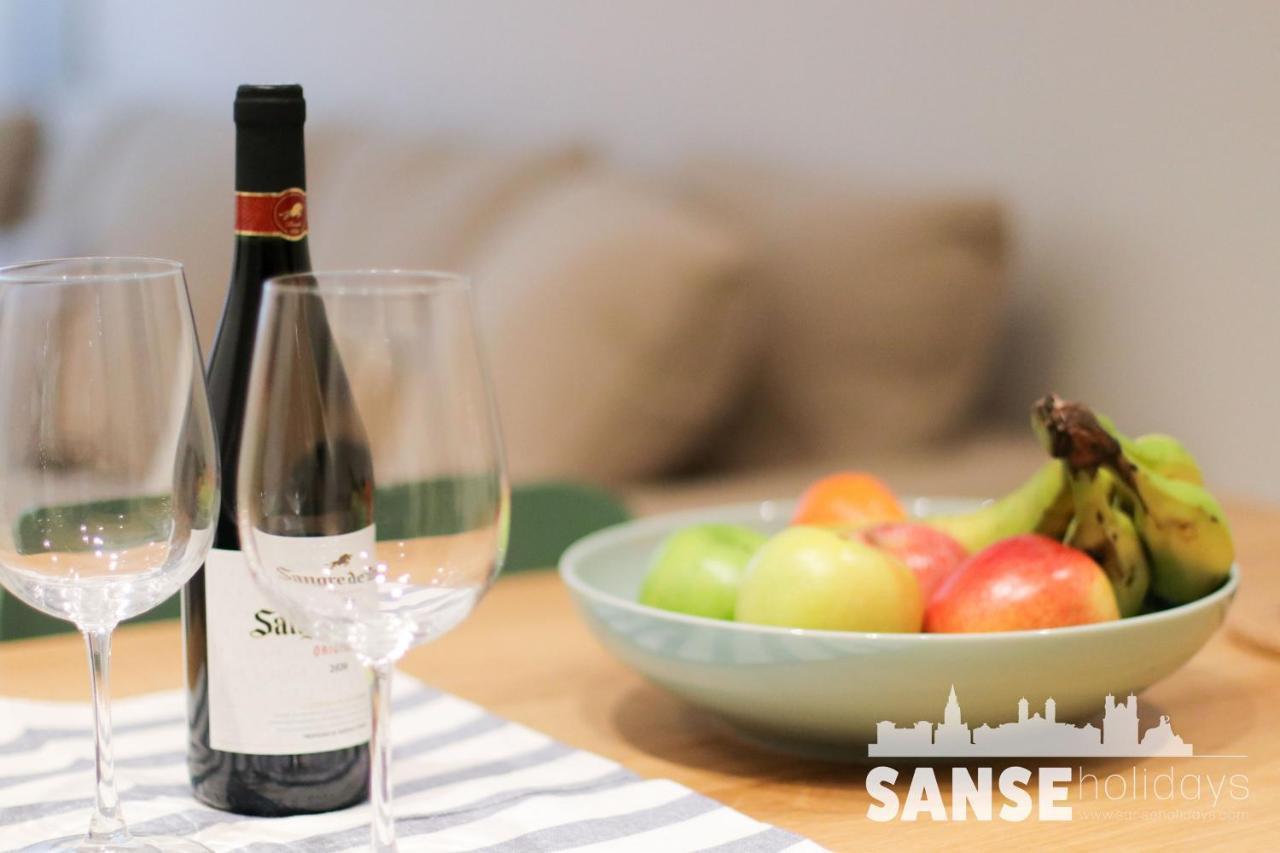 Apartamento Ondarreta By Sanse Holidays *