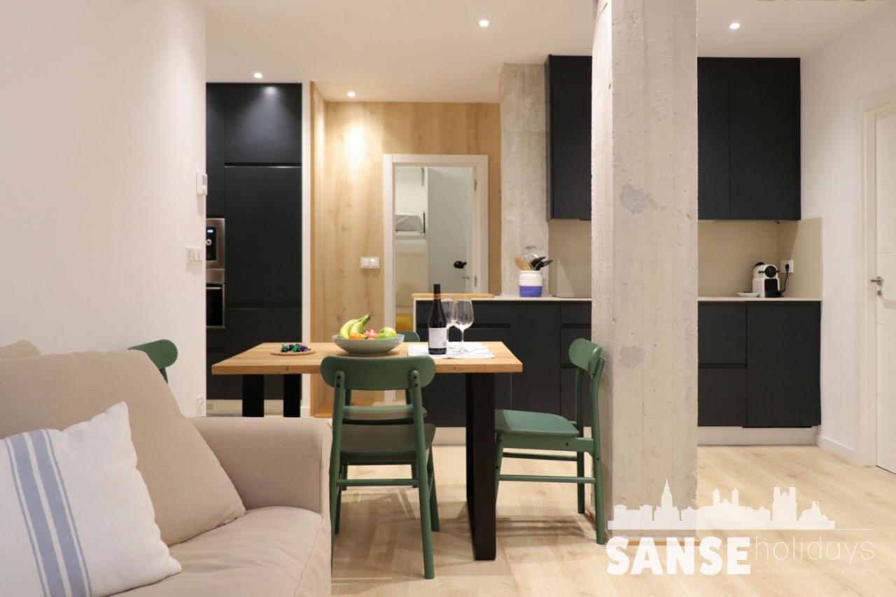 Ondarreta By Sanse Holidays *