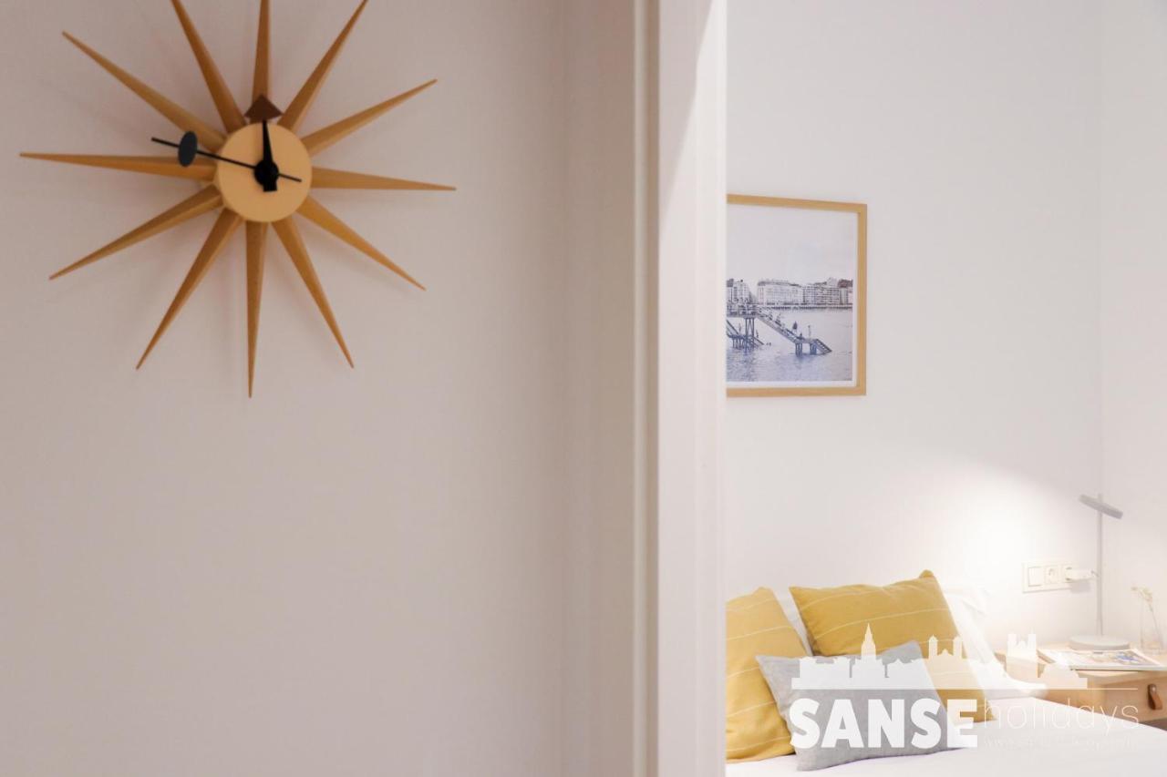 Ondarreta By Sanse Holidays *