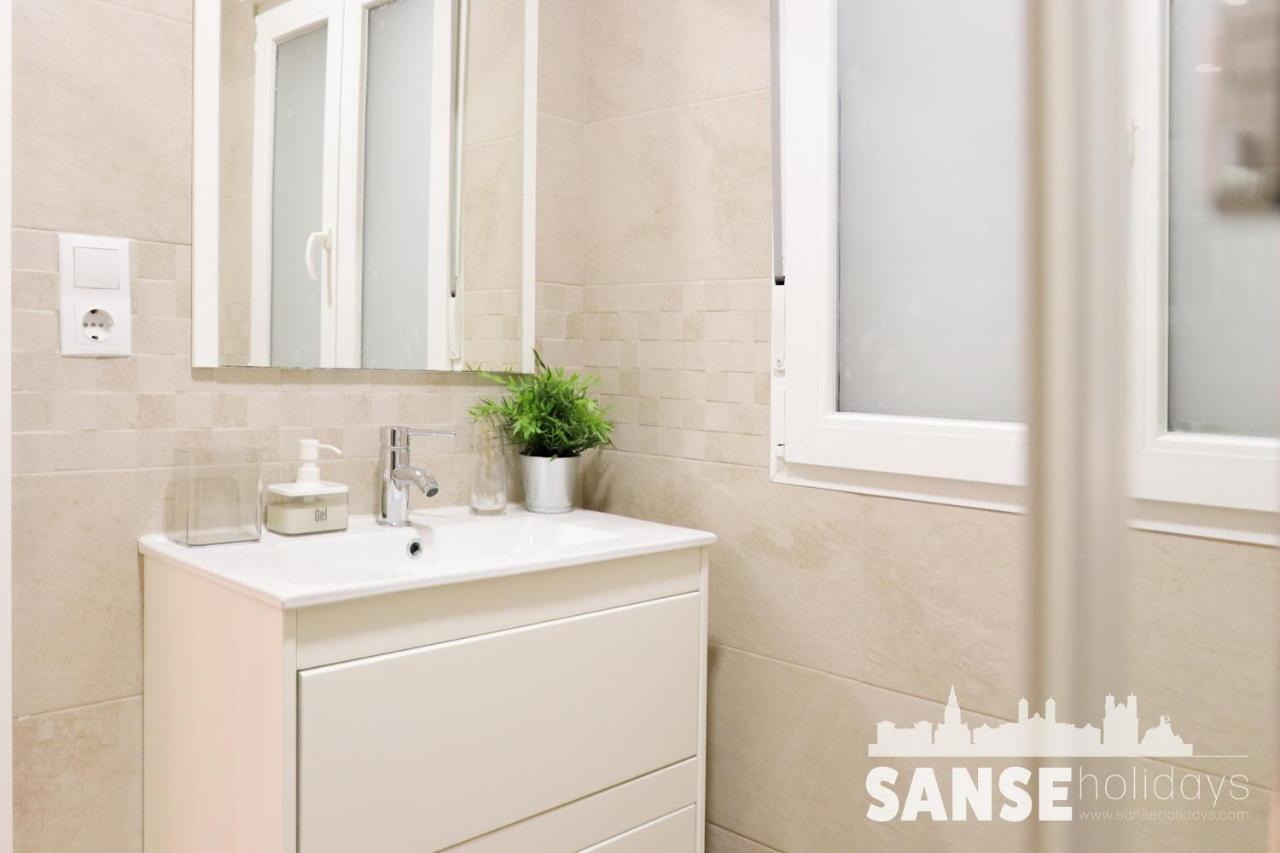 Apartamento Ondarreta By Sanse Holidays *