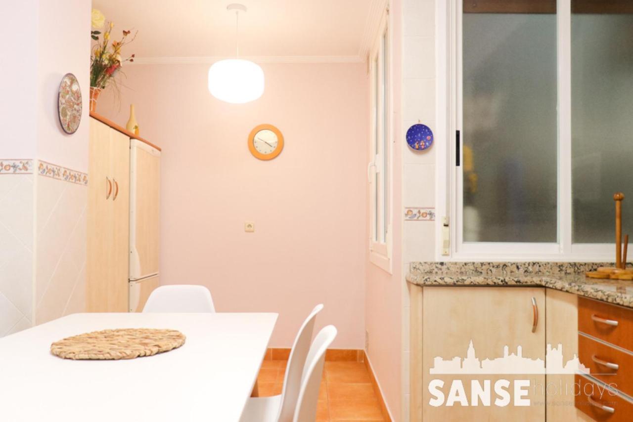 Appartement Colon By Sanse Holidays Saint-Sébastien