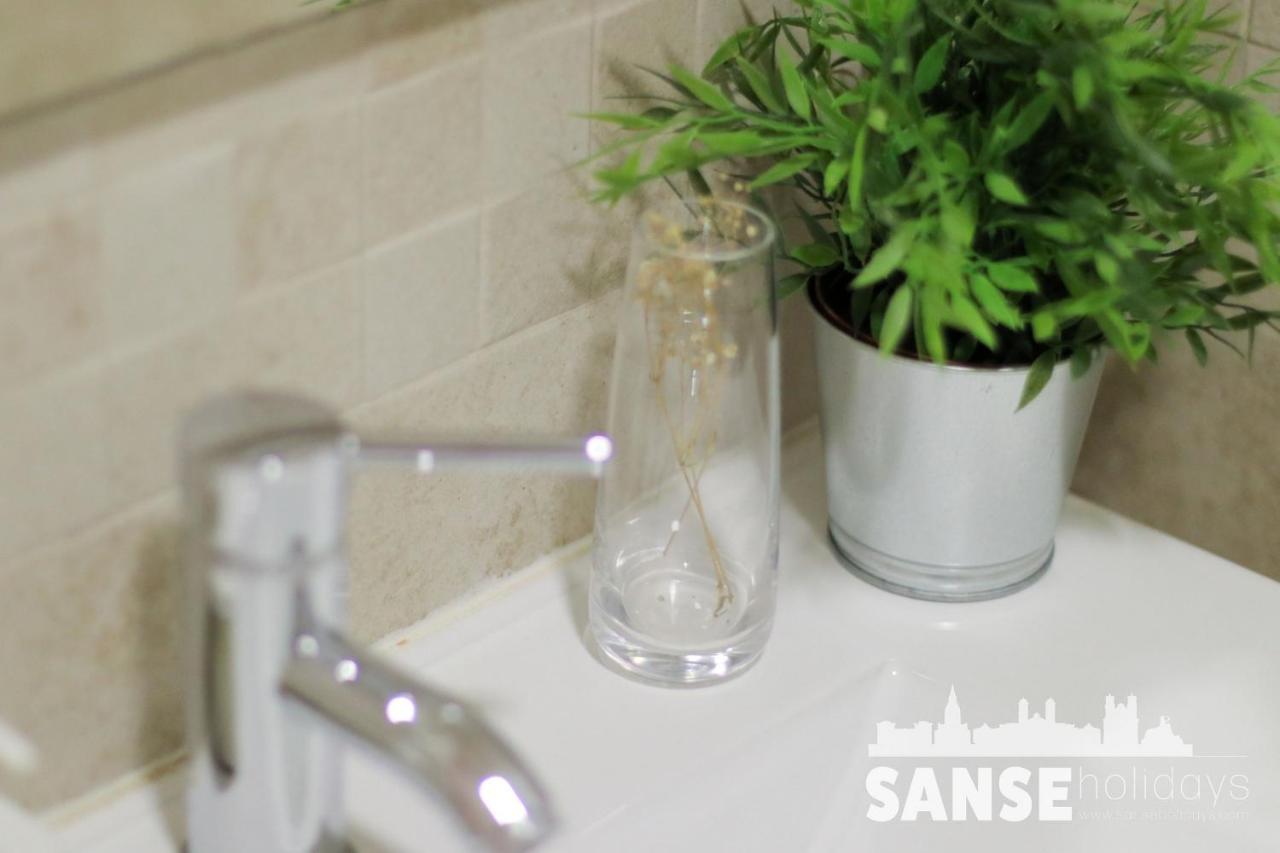 Apartamento Ondarreta By Sanse Holidays San Sebastián