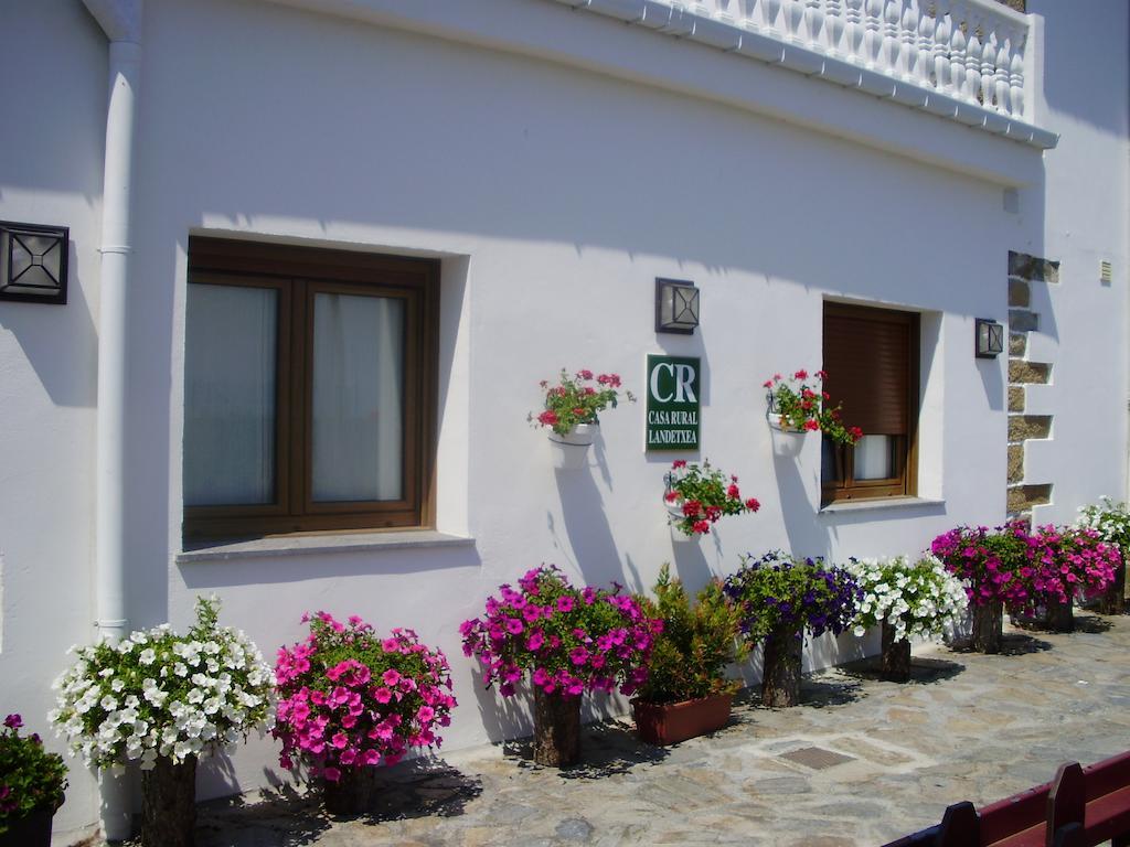 Iturritxo Landetxea Country house San Sebastian