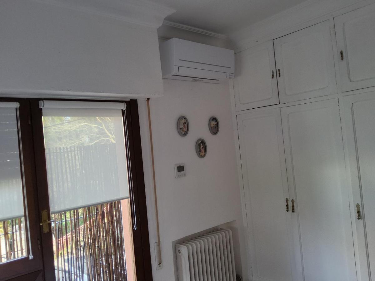 Easo Terrace Free Private Parking And Air Conditioning Appartement *