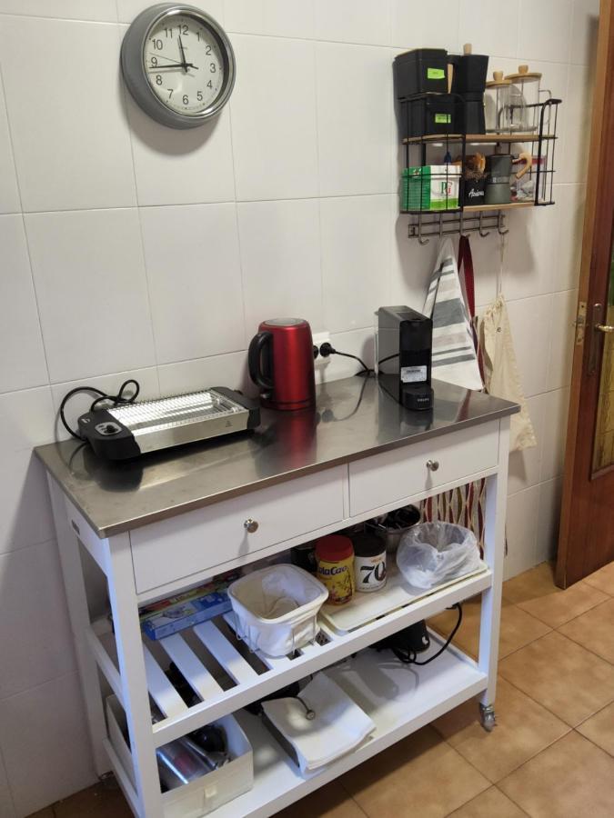 Appartement Easo Terrace Free Private Parking And Air Conditioning