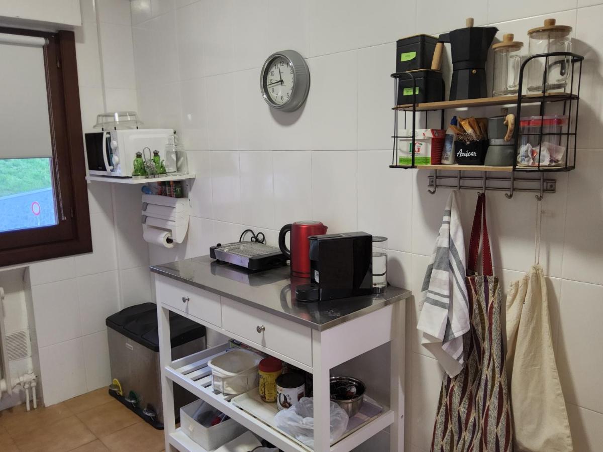 Easo Terrace Free Private Parking And Air Conditioning Saint-Sébastien