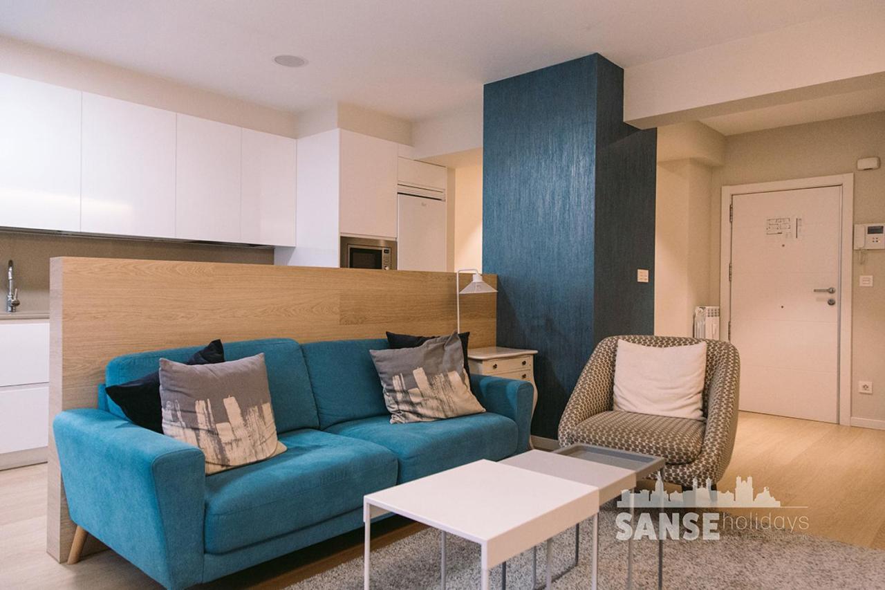 Anoeta By Sanse Holidays Appartement *