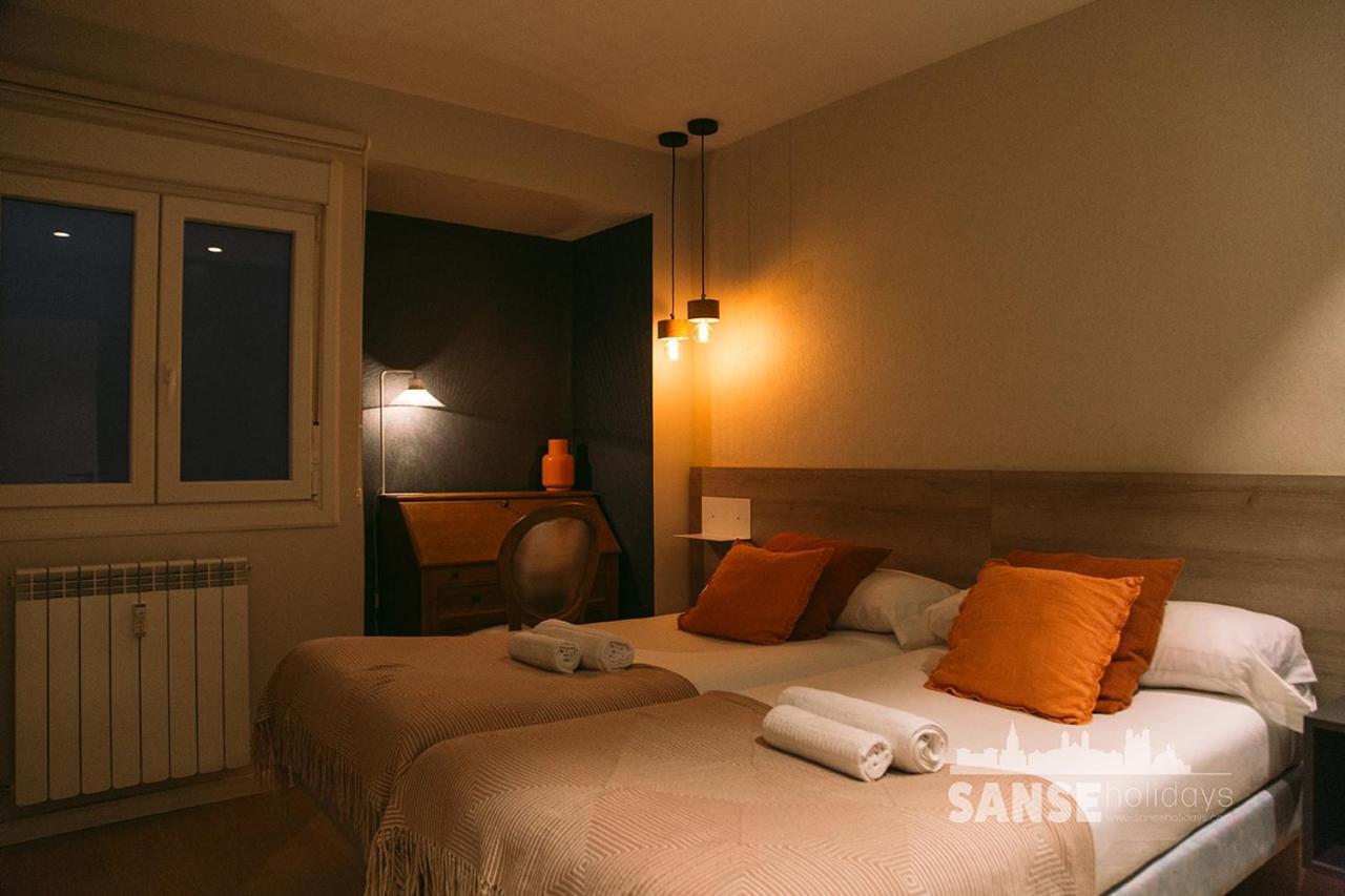 Anoeta By Sanse Holidays Appartement *