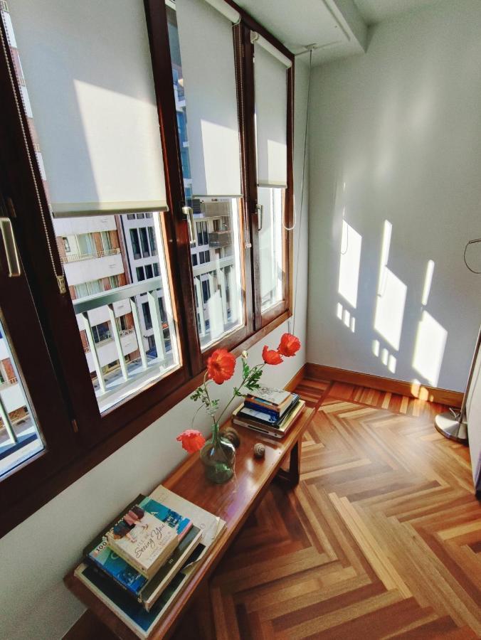Spacious Confortable Next And Pintxos Area Apartment San Sebastian