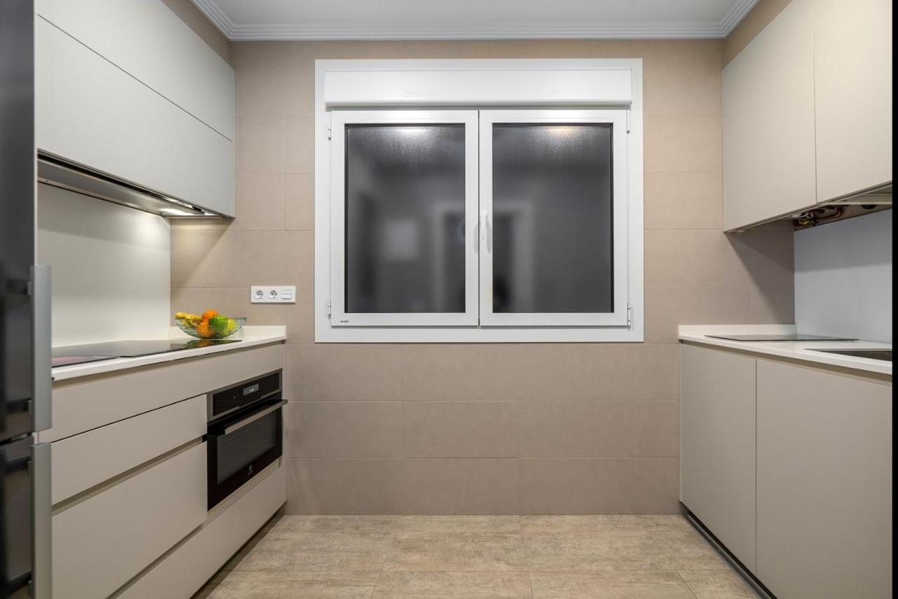 100m Playa Concha 4 Parking A 1 Calle Appartement Saint-Sébastien