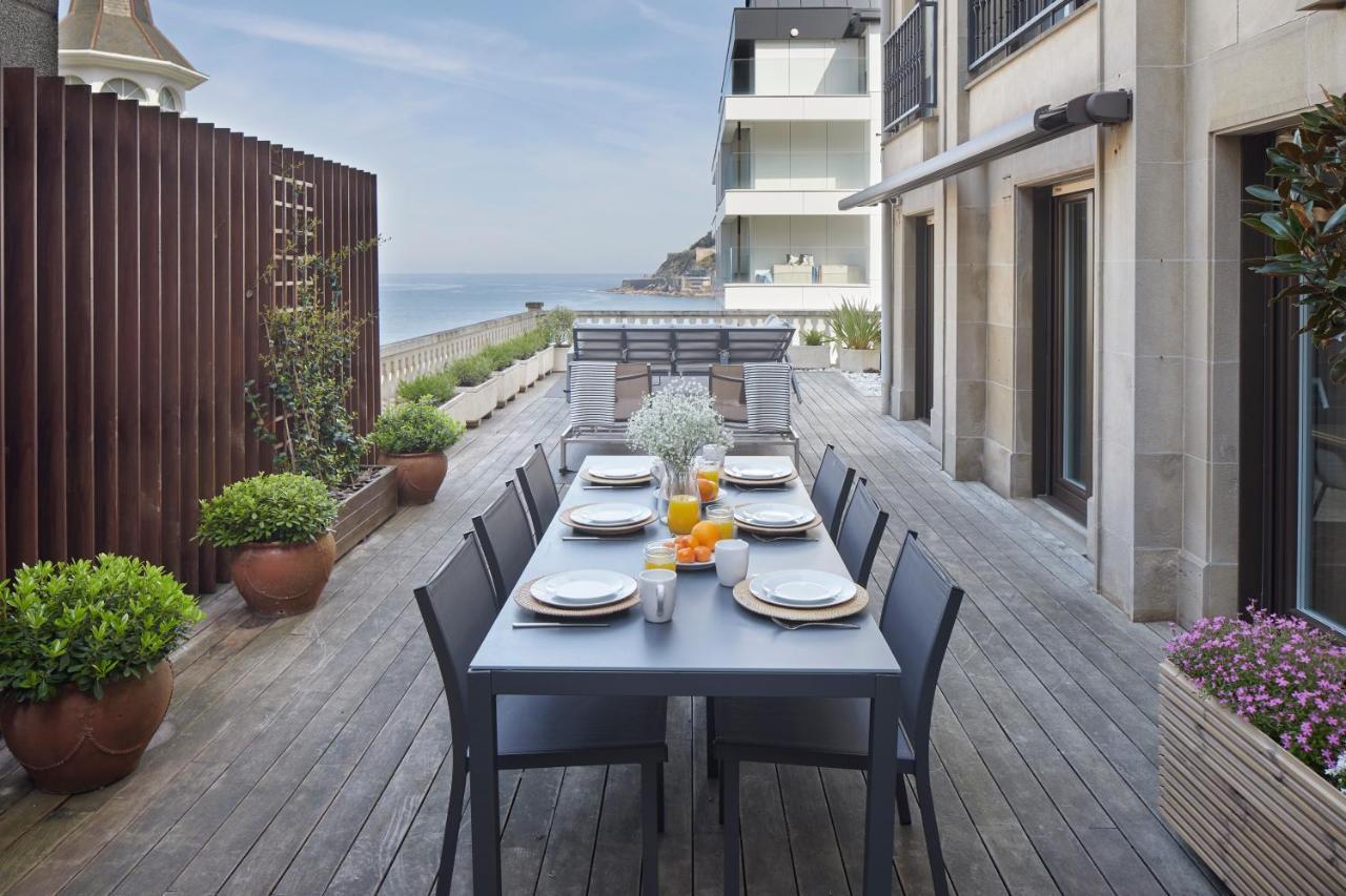 Miraconcha Terrace By Sweet Apartamento