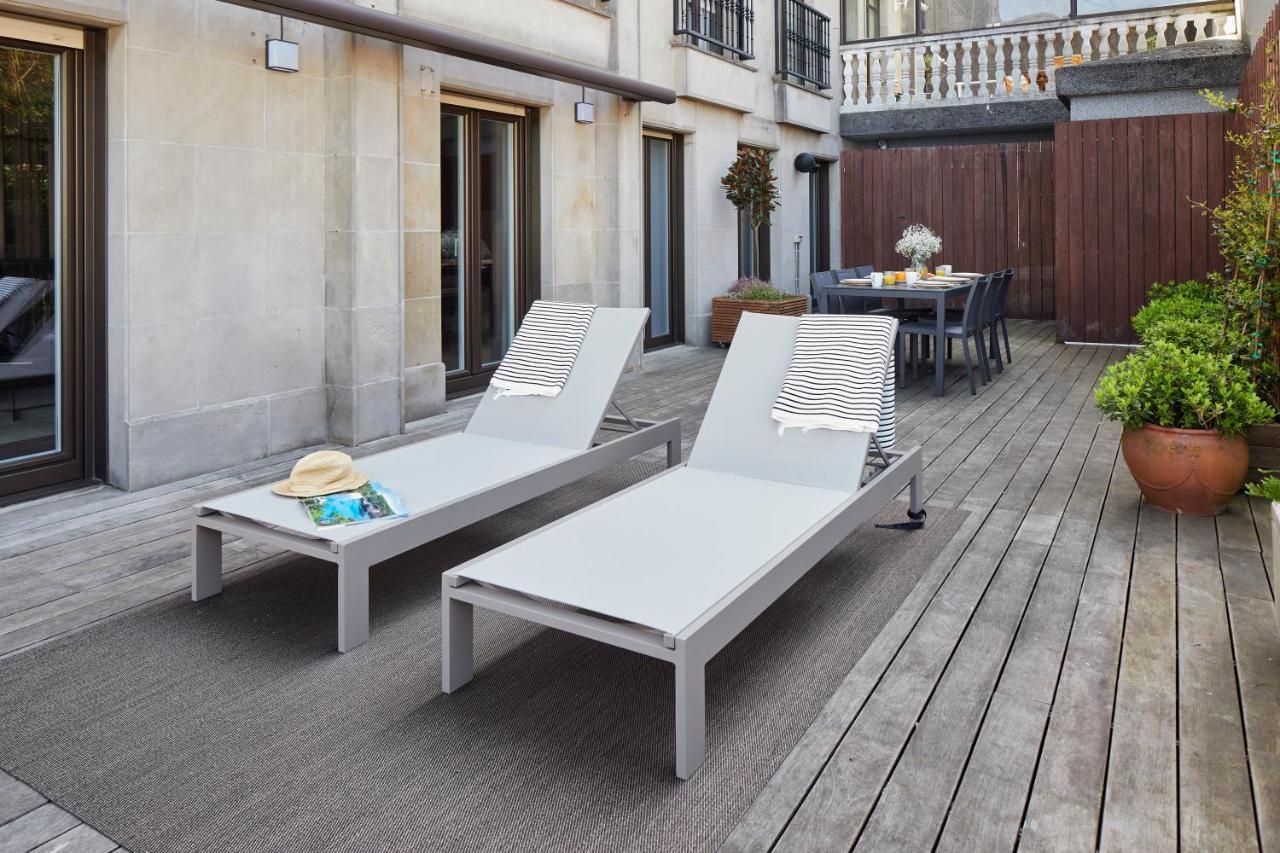 Apartamento Miraconcha Terrace By Sweet San Sebastián
