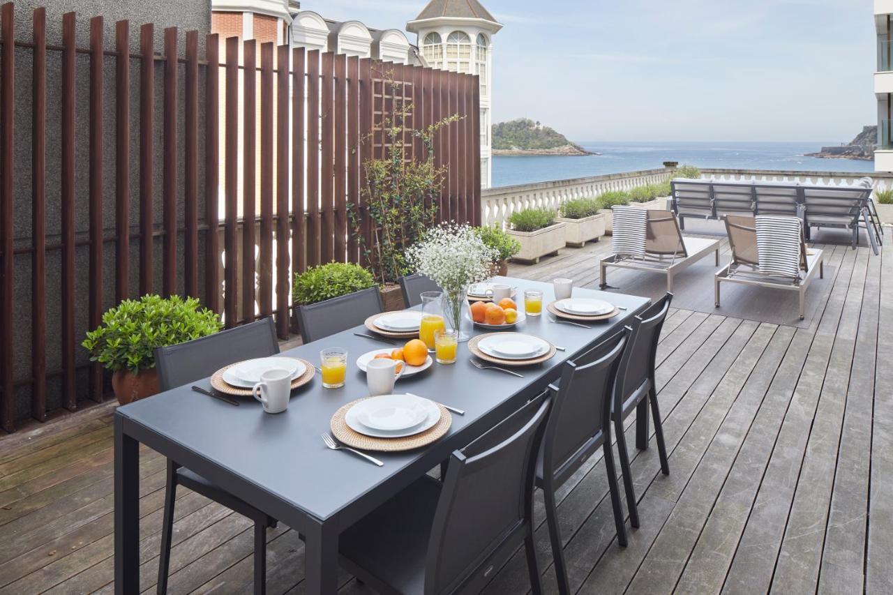 Miraconcha Terrace By Sweet * San Sebastián